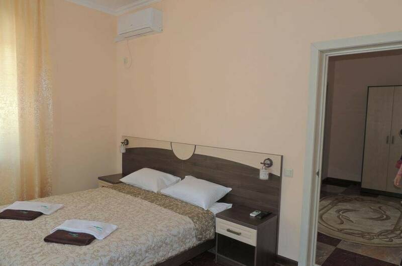 2-х местный «Люкс» с 2 доп. местами