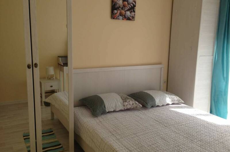 Апартаменты «Стандарт» двухместные