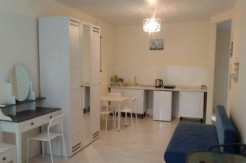 Апартаменты «Стандарт» улучшенные