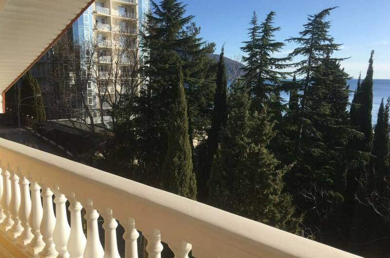 Апартаменты на мансарде