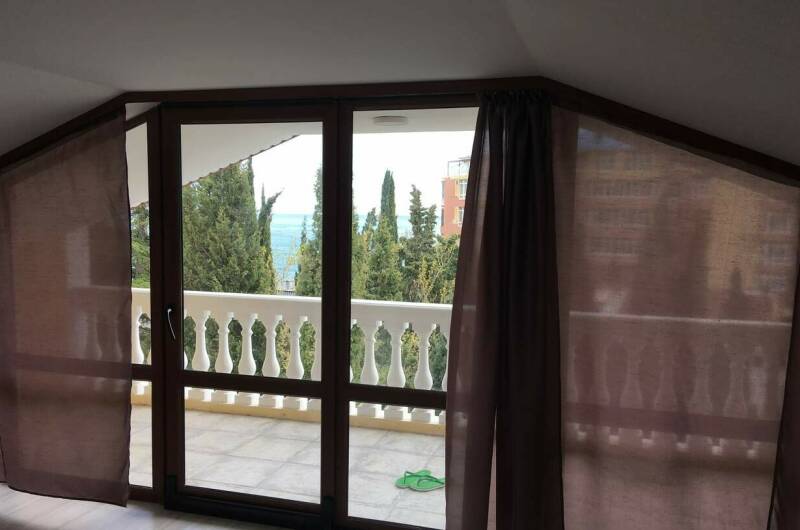 Апартаменты на мансарде