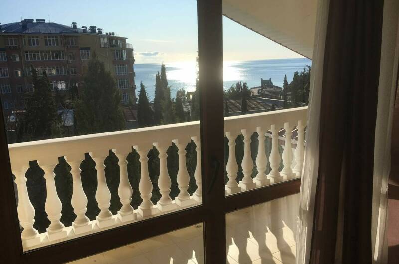 Апартаменты на мансарде