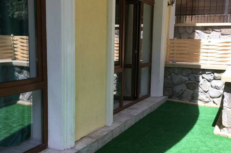 Апартаменты на 1 этаже