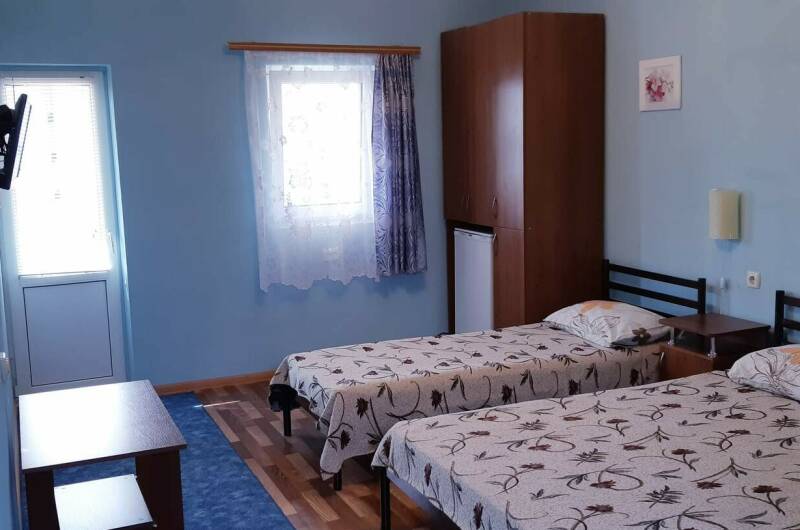 «Стандартный» с кондиционером