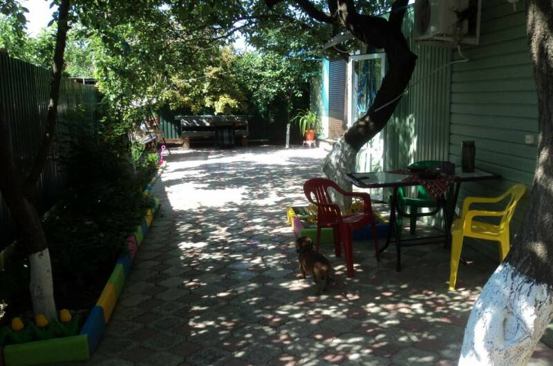 Трехместный номер «Пристройка»