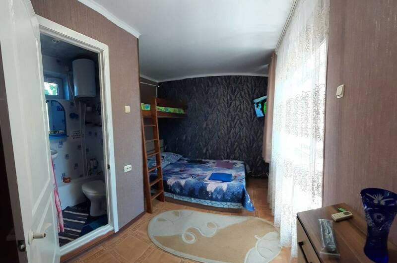 Трехместный номер «Пристройка»