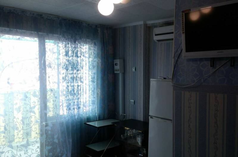 Трехместный номер с удобствами «Веранда»