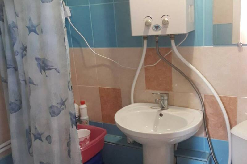 Трехместный номер с удобствами «Нижняя гостевая»