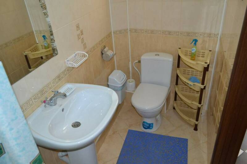 Однокомнатный «Люкс» (3.1)