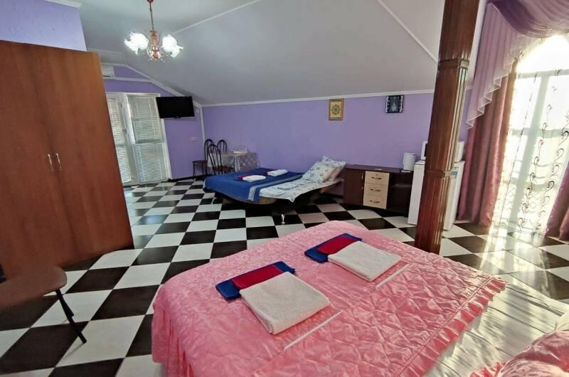 Однокомнатный «Люкс» (3.1)