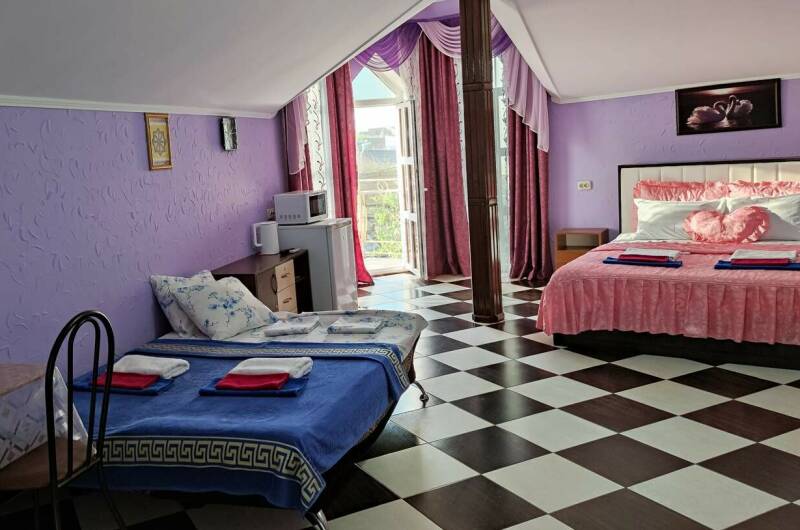 Однокомнатный «Люкс» (3.1)