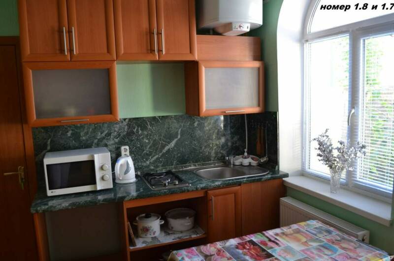 Двухкомнатные с кухней (1.12 и 1.78)