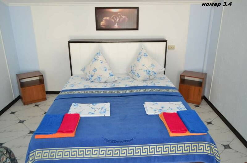 Двухкомнатный Люкс (3.34)