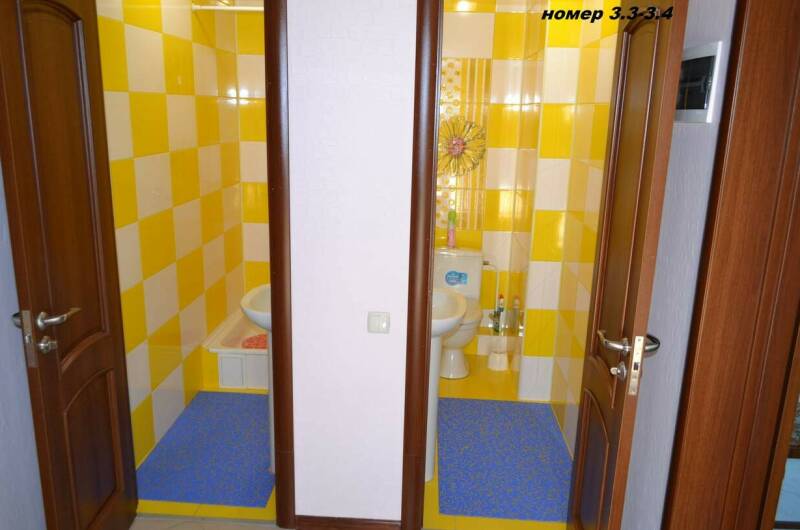 Двухкомнатный Люкс (3.34)