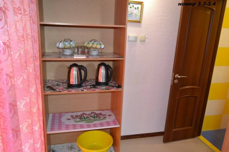 Двухкомнатный Люкс (3.34)