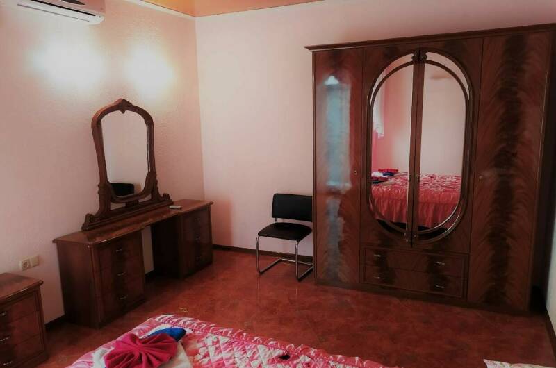 Двухкомнатный с кухней «Апартаменты» (2.1)