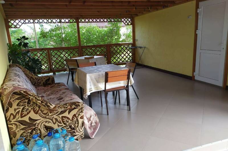 Двухкомнатный с кухней «Апартаменты» (2.1)