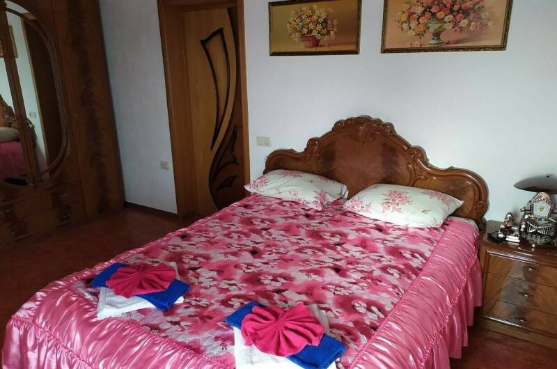 Двухкомнатный с кухней «Апартаменты» (2.1)