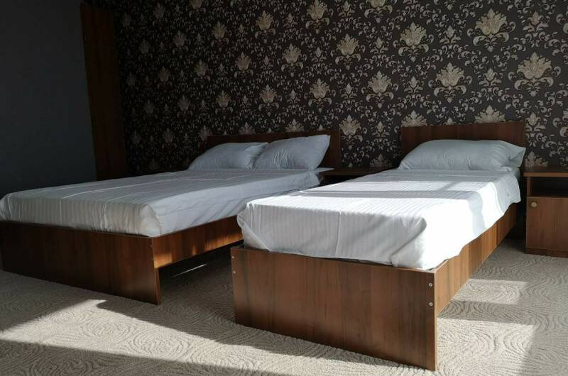 Номер «Люкс»