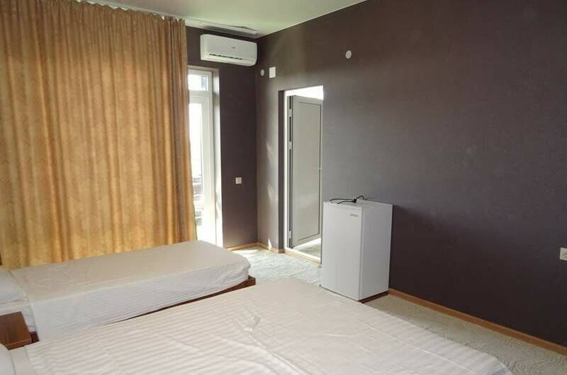 Номер «Люкс»