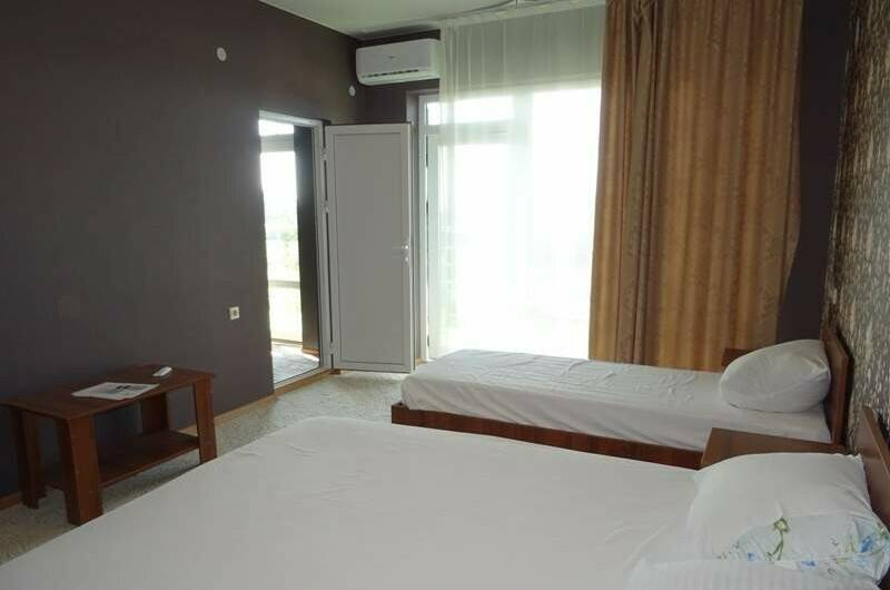 Номер «Люкс»