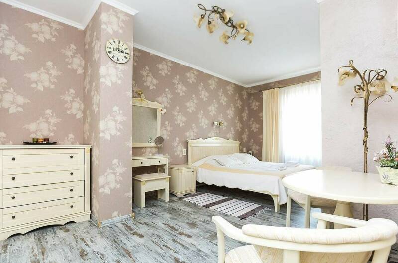 Апартаменты «Люкс»