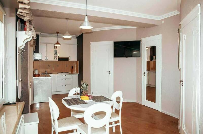 Апартаменты «Люкс»