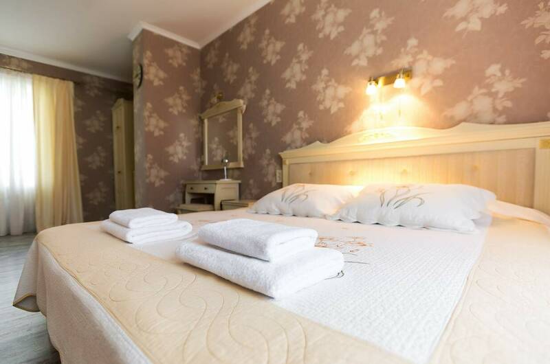 Апартаменты «Люкс»