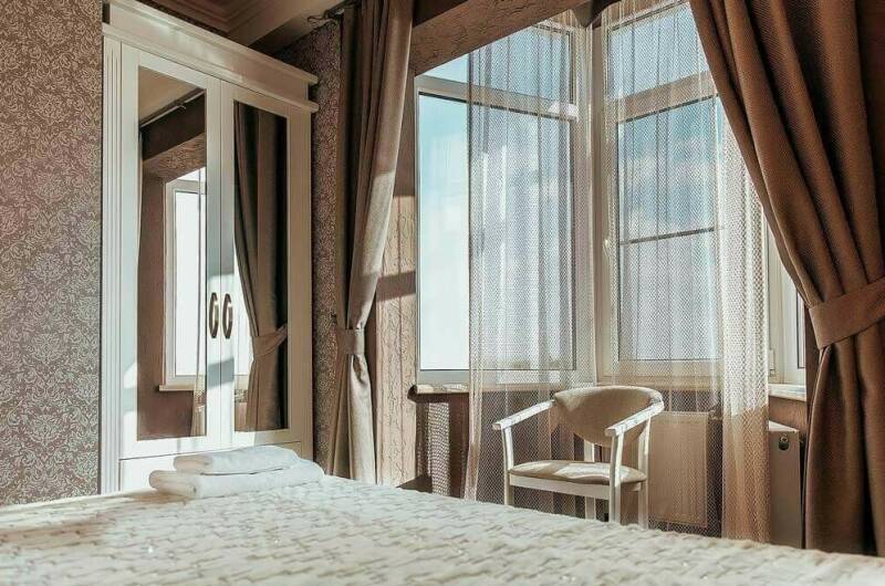 Апартаменты «Люкс»