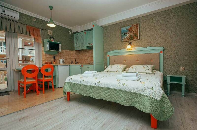 Апартаменты «Делюкс»