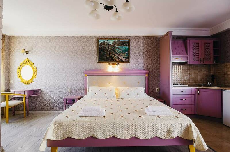 Апартаменты «Делюкс»