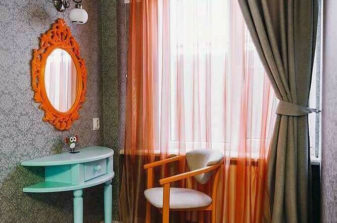 Апартаменты «Делюкс»