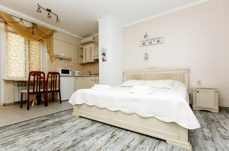 Апартаменты «Делюкс»