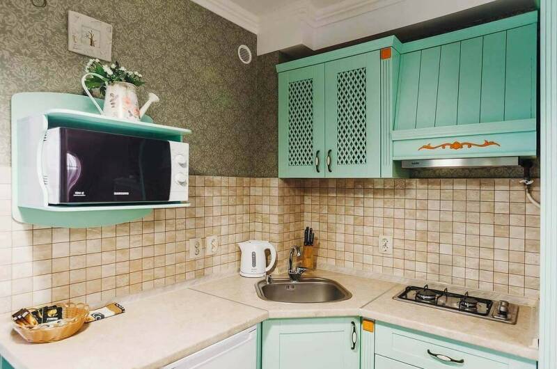 Апартаменты «Делюкс»