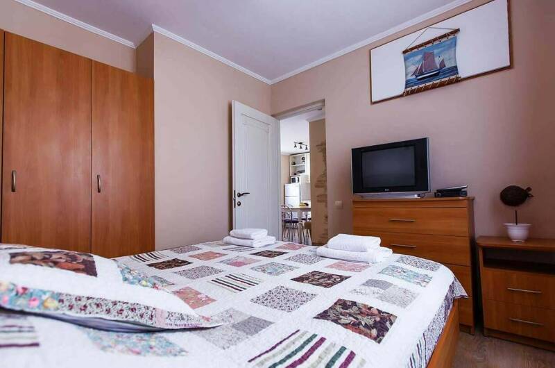 Апартаменты «Семейные»