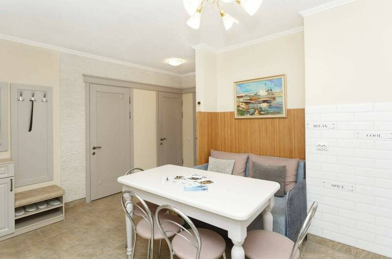 Апартаменты «Семейные»