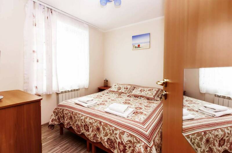 Апартаменты «Семейные»