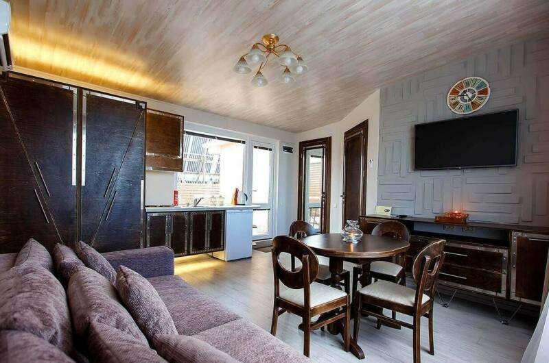 Апартаменты «Лофт»