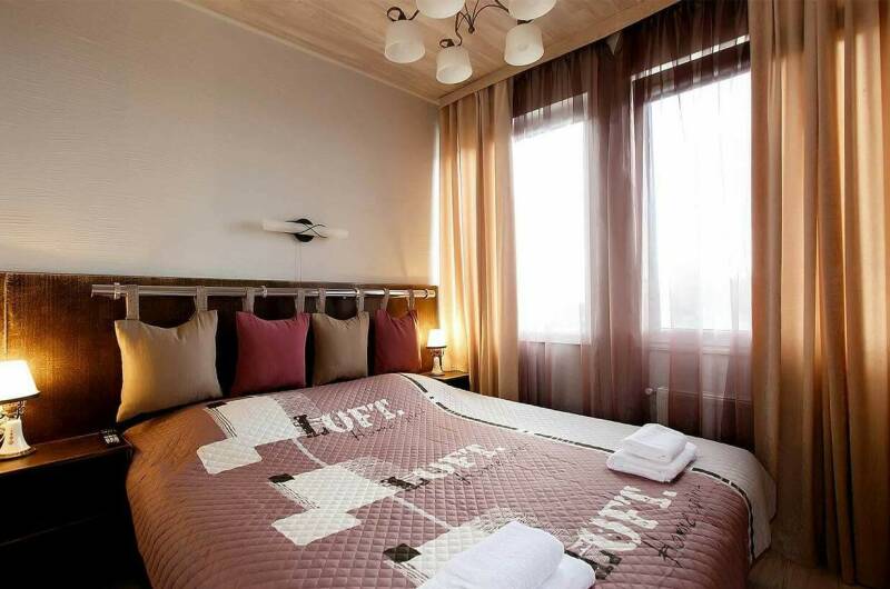 Апартаменты «Лофт»