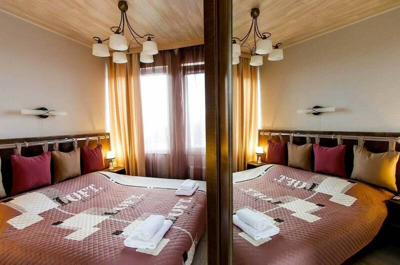 Апартаменты «Лофт»