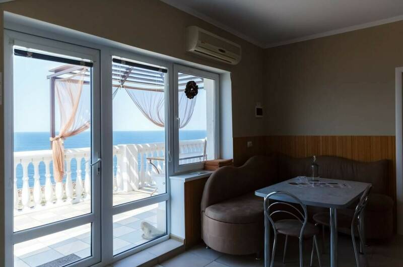 Апартаменты с 2 спальнями