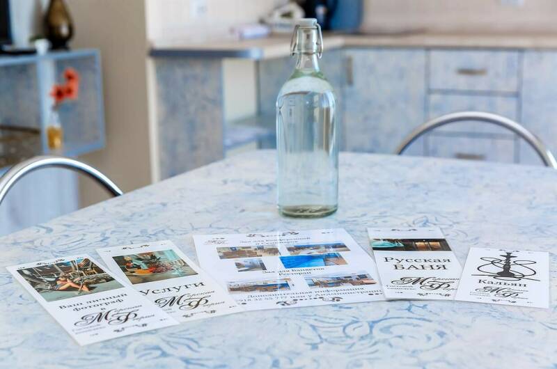 Апартаменты с 2 спальнями