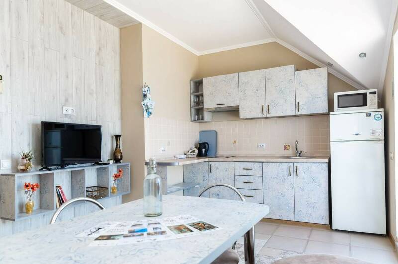 Апартаменты с 2 спальнями