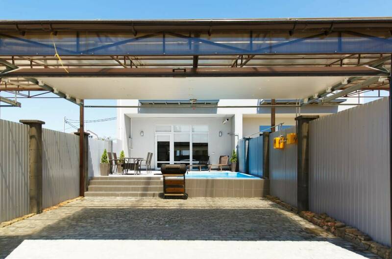 Привет коттедж