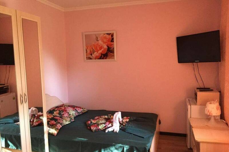 Номер «Комфорт» 3-х местный