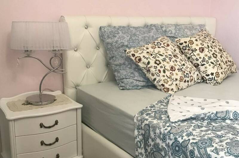 Номер двухкомнатный с кухней