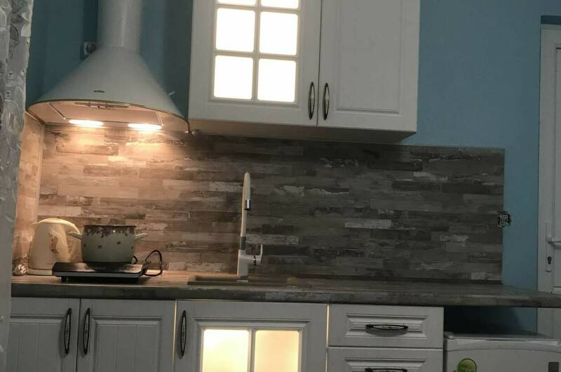 Номер двухкомнатный с кухней