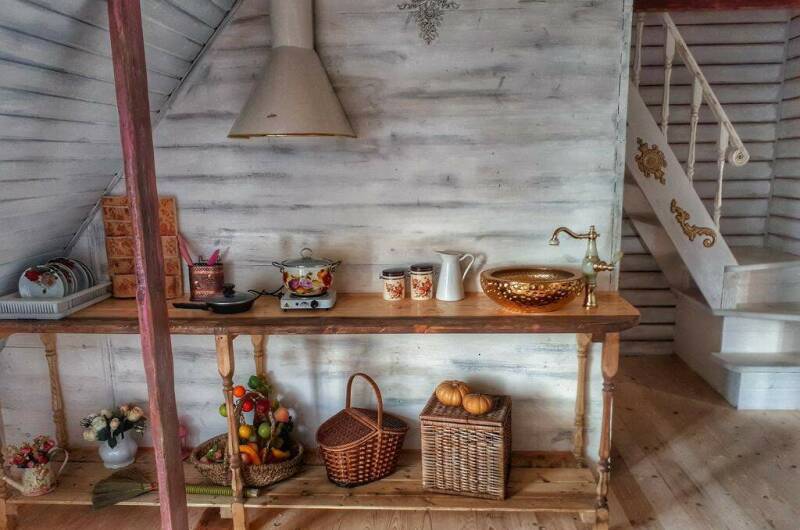 Люкс двухуровневый «Домик Феи»