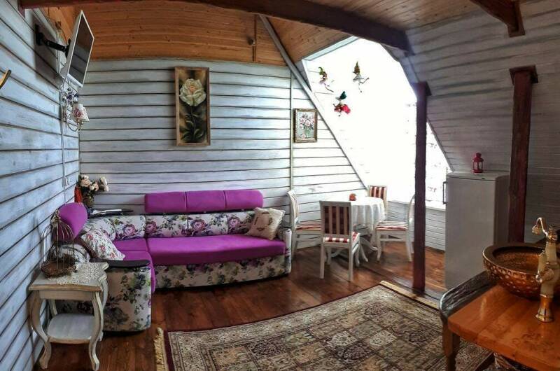 Люкс двухуровневый «Домик Феи»