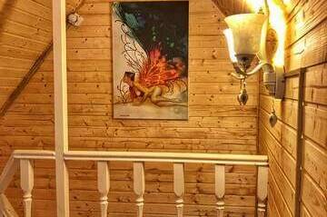 Люкс двухуровневый «Домик Феи»